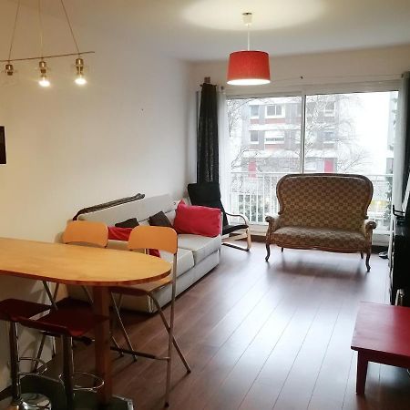 Appartement T2 hyper centre Le Mans Extérieur photo