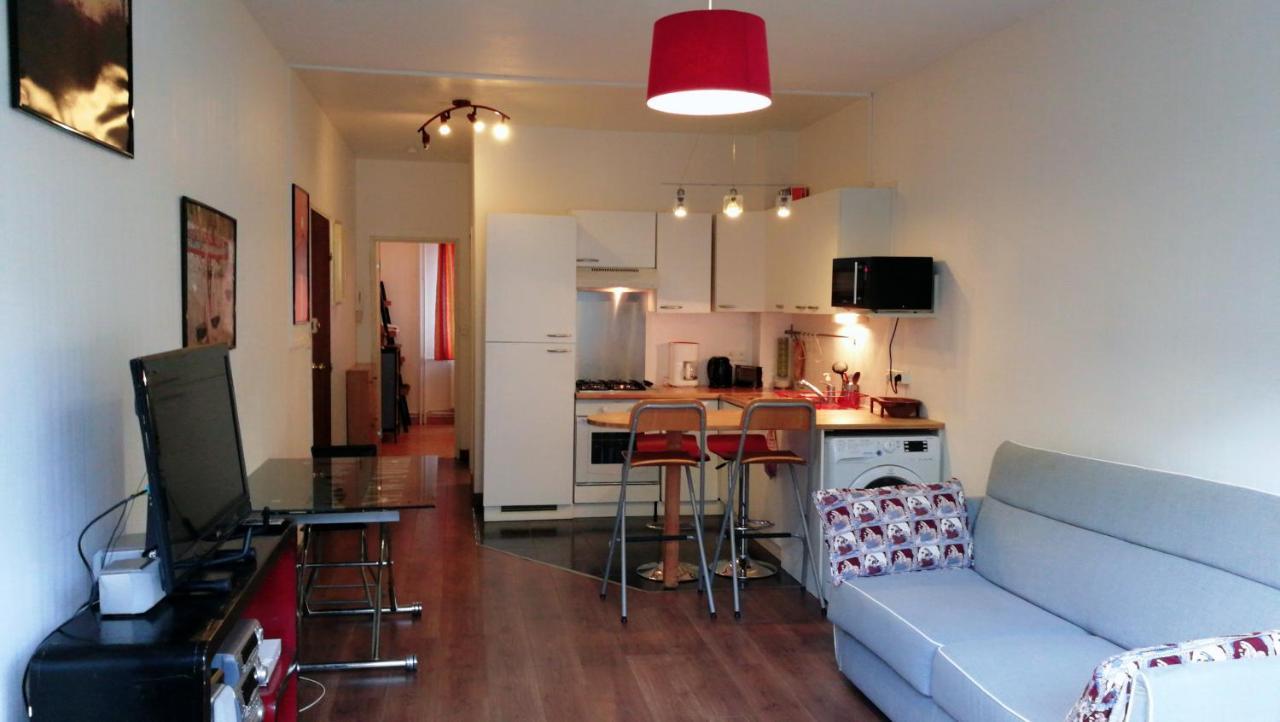 Appartement T2 hyper centre Le Mans Extérieur photo