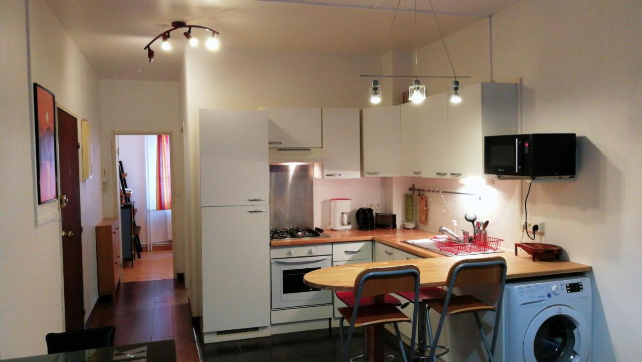 Appartement T2 hyper centre Le Mans Extérieur photo