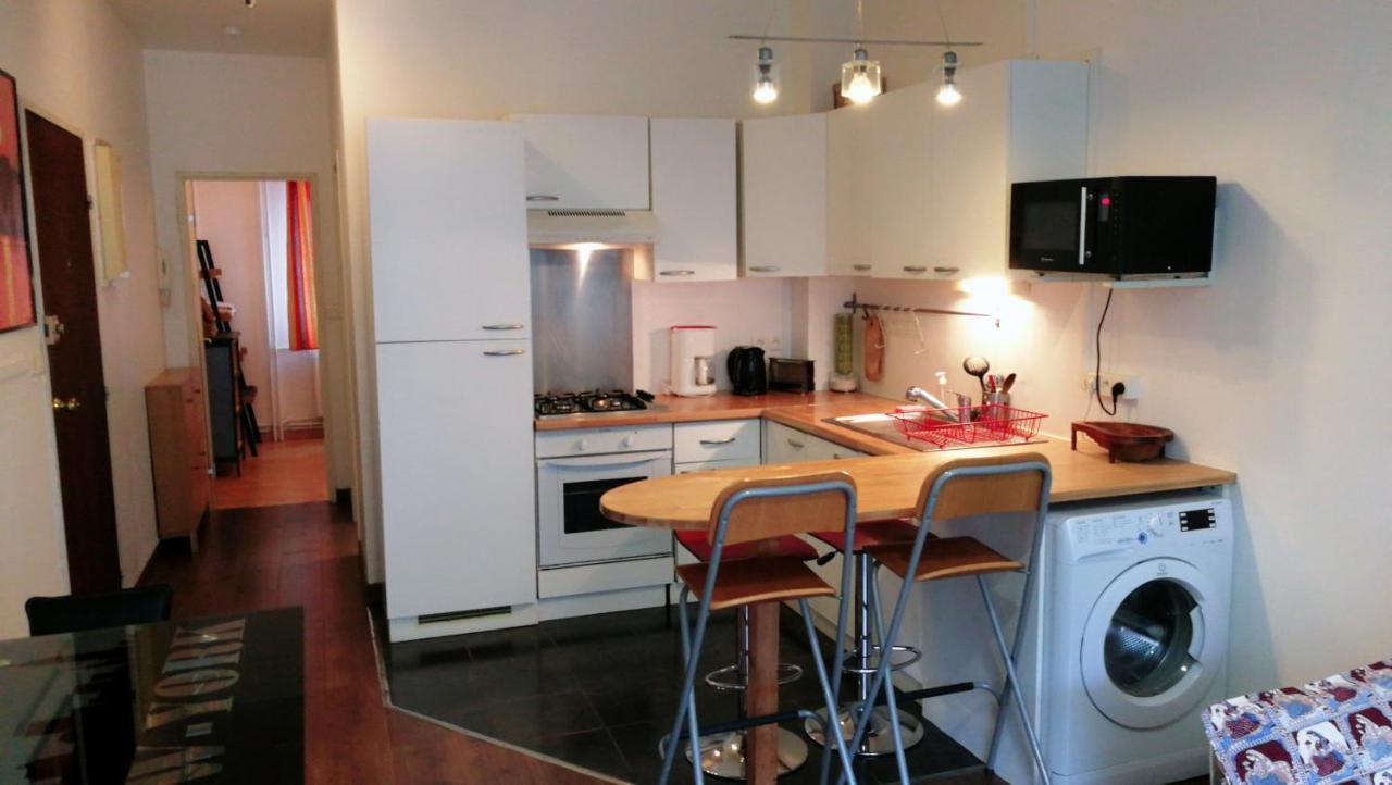 Appartement T2 hyper centre Le Mans Extérieur photo