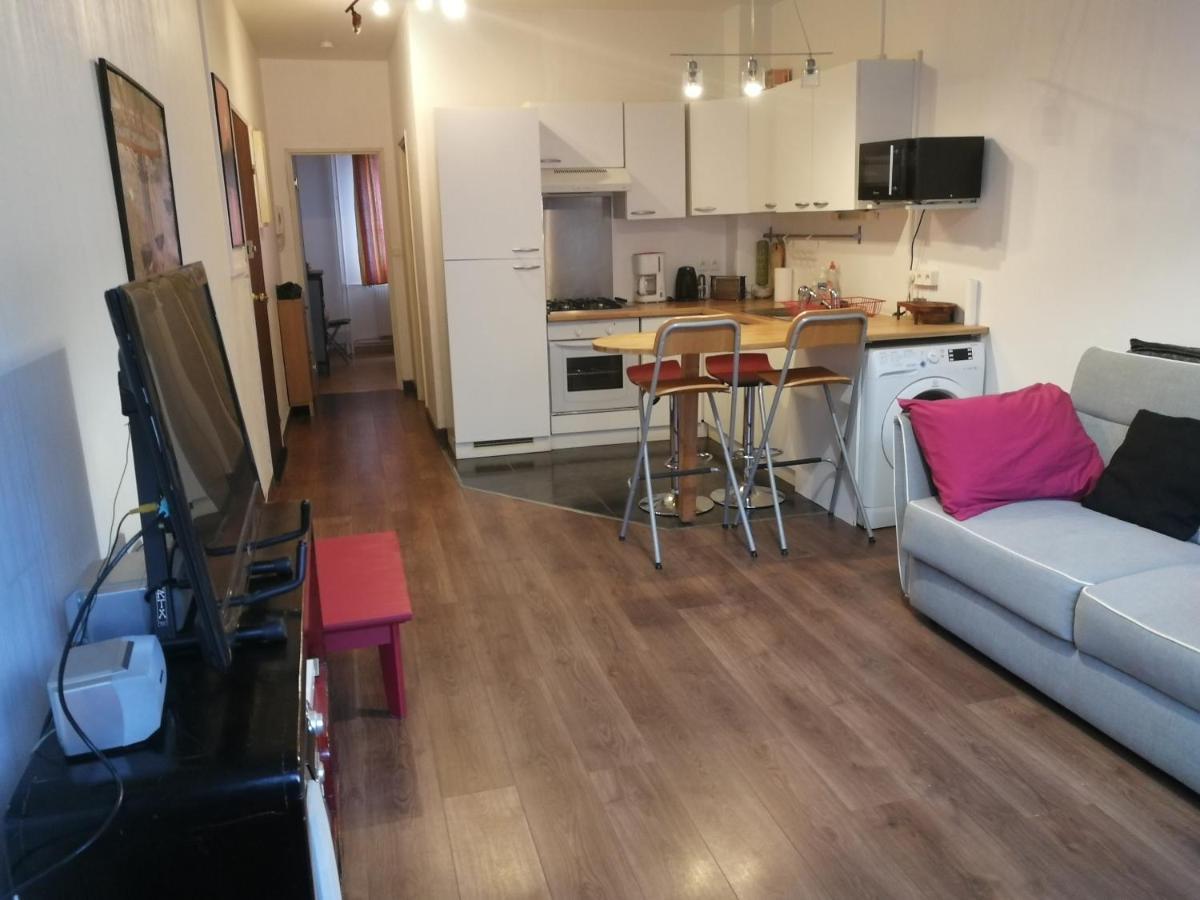 Appartement T2 hyper centre Le Mans Extérieur photo