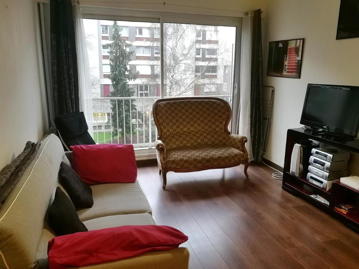 Appartement T2 hyper centre Le Mans Extérieur photo