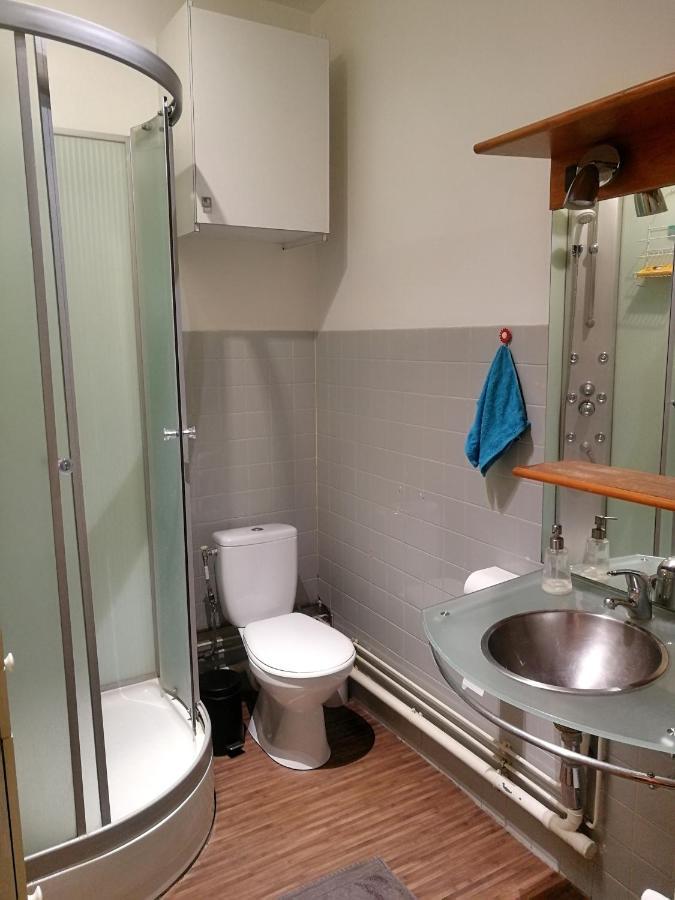 Appartement T2 hyper centre Le Mans Extérieur photo