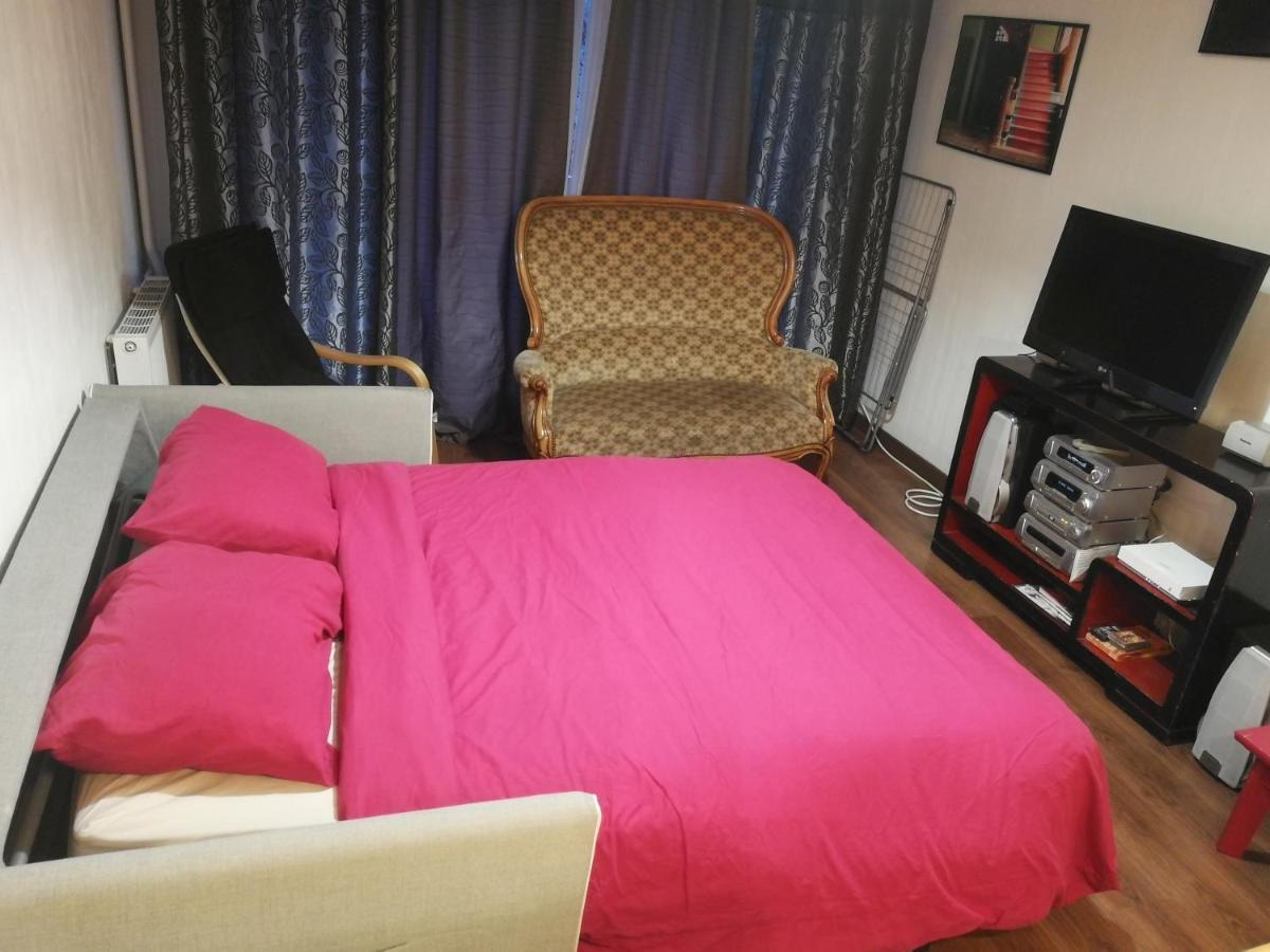 Appartement T2 hyper centre Le Mans Extérieur photo