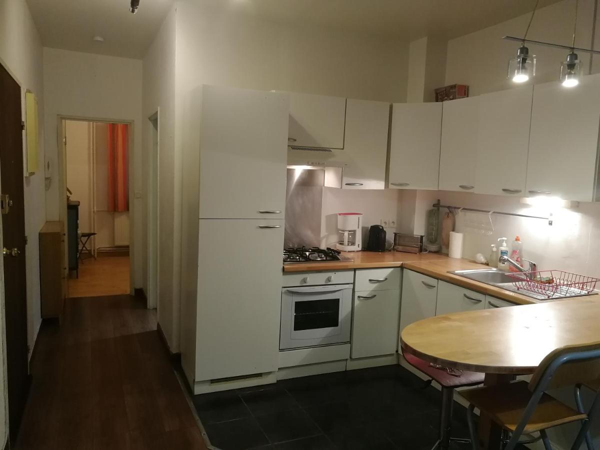 Appartement T2 hyper centre Le Mans Extérieur photo