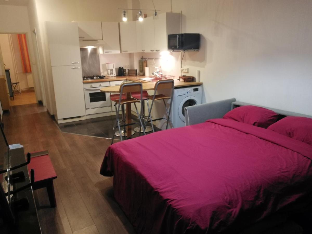 Appartement T2 hyper centre Le Mans Extérieur photo
